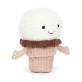 Ice Cream Cone  - JELLYCAT