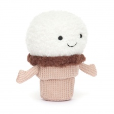 Ice Cream Cone  - JELLYCAT