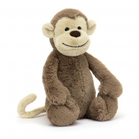 Singe Bashful - JELLYCAT