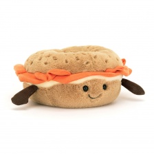 Amuseables Bagel - JELLYCAT