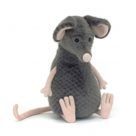 Lachlan Sad Rat - JELLYCAT