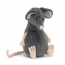 Lachlan Sad Rat - JELLYCAT