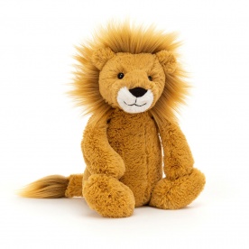 Lion Bashful - JELLYCAT