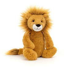 Lion Bashful - JELLYCAT