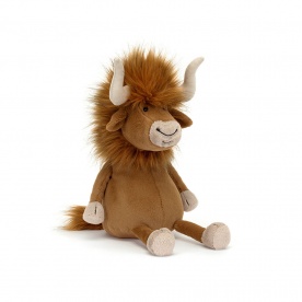Ramone Bull  - JELLYCAT