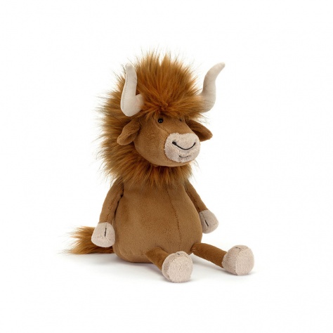 Ramone Bull  - JELLYCAT