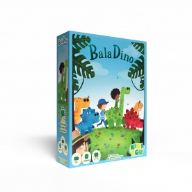Bala Dino - Kiwizou