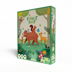 Forest First - Kiwizou