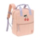 Sac à dos Cherry Peach - LÄSSIG
