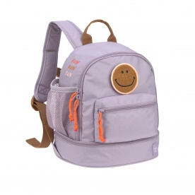 Sac à dos maternelle Little Gang Lilas - LÄSSIG