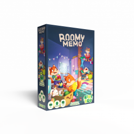 Roomy Memo - Kiwizou