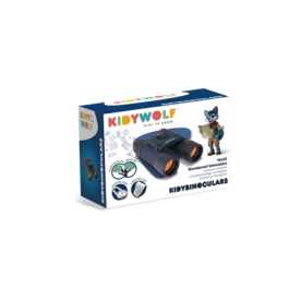 Kidybinoculars - KIDYWOLF