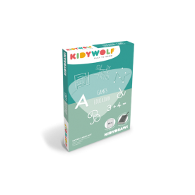 Recharge pour Kidydraw-Mini - KIDYWOLF