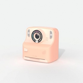 Appareil Photo Pixie Print Rose - MOB