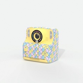 Appareil Photo Pixie Print Rose - MOB