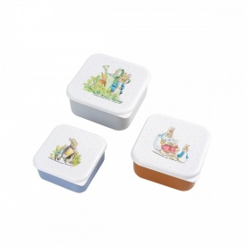 Set de 3 Boites Pierre Lapin - PETIT JOUR