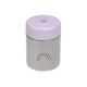 Petit thermos repas isotherme Happy Rascals Cœur Lavande - LÄSSIG