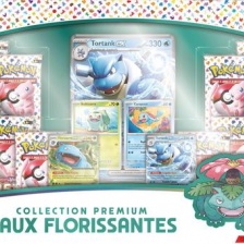 Coffret Premium 151 Eaux Florissantes EV 3.5 - POKÉMON