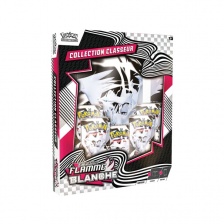 Coffret Classeur Écarlate et Violet Flamme Blanche EV 10.5 - POKÉMON