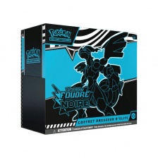Coffret Dresseur d'Élite Écarlate et Violet Foudre Noire EV 10.5 - POKÉMON