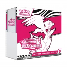 Coffret Dresseur d'Élite Écarlate et Violet Flamme Blanche EV 10.5 - POKÉMON