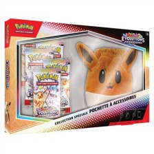 Coffret Accessoire Évolutions Prismatiques Évoli EV 8.5 - POKÉMON