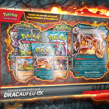 Coffret Ex Spécial Dracaufeu - POKÉMON