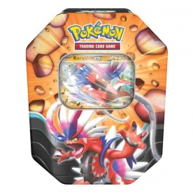 Boite Métallique Légendes Tranchantes Zacian  - POKÉMON
