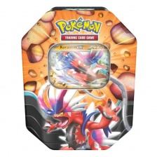 Boite Métallique Légendes Tranchantes Zacian  - POKÉMON