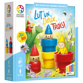 Lut'un, Deux, Trois - Smart Games