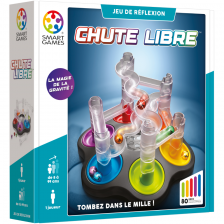 Chute Libre - SMART GAMES