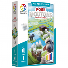 Pose Moutons - SMART GAMES