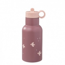 Gourde en inox Oiseaux - FRESK