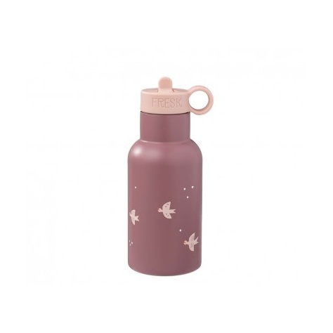 Gourde en inox Oiseaux - FRESK