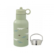 Gourde en inox Crocodile - FRESK