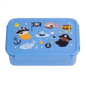 Boite à Tartines Bento Pirates - A LITTLE LOVELY COMPANY