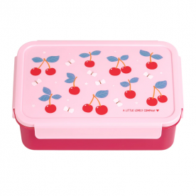Boite à Tartines Bento Cerises - A LITTLE LOVELY COMPANY