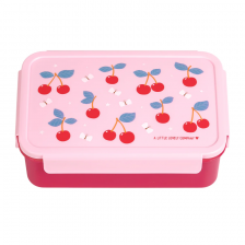 Boite à Tartines Bento Cerises - A LITTLE LOVELY COMPANY