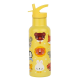 Gourde en inox Animal Friends - A LITTLE LOVELY COMPANY