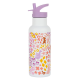 Gourde en inox Flower Garden - A LITTLE LOVELY COMPANY
