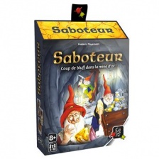 Saboteur - GIGAMIC