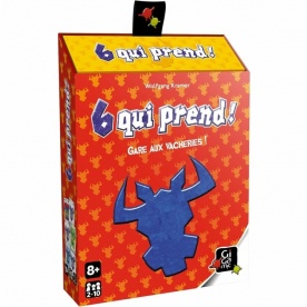 6 qui prend ! - GIGAMIC