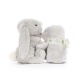 Doudou plat Bartholomew - JELLYCAT