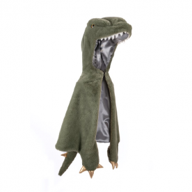 Cape de T-Rex avec des gants - GREAT PRETENDERS
