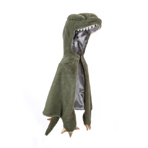Cape de T-Rex avec des gants - GREAT PRETENDERS