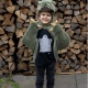 Cape de T-Rex avec des gants - GREAT PRETENDERS