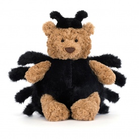 Bartholomé Ours Araignée - JELLYCAT