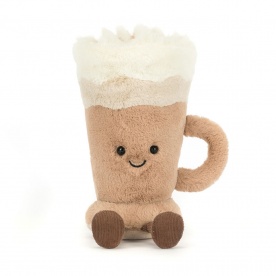 Amuseables Café Latte  - JELLYCAT