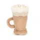 Amuseables Café Latte  - JELLYCAT