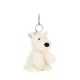 Bag Charm Munro Scottie Dog - Jellycat